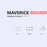 Maverick Rounded - Windows Cursors