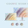 Cosmic River II Wallpaper Pack 5120x2880