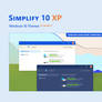 Simplify 10 XP - Windows 10 Themes