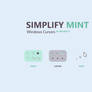 Simplify Mint - Windows Cursors