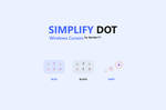 Simplify Dot - Windows Cursors