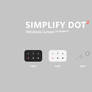 Simplify Dot 2 - Windows Cursors