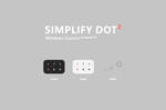 Simplify Dot 2 - Windows Cursors by dpcdpc11