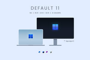 Default 11 - 5K Wallpaper Pack