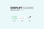 Simplify Classic - Windows Cursors by dpcdpc11