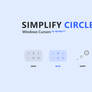 Simplify Circle - Windows Cursors