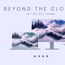 Beyond the Clouds - 5K Wallpaper Pack