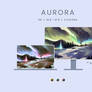 Aurora - 5K Wallpaper Pack