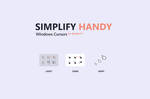 Simplify Handy - Windows Cursors by dpcdpc11