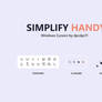 Simplify Handy - Windows Cursors