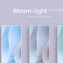 Bloom Light Mobile Wallpaper