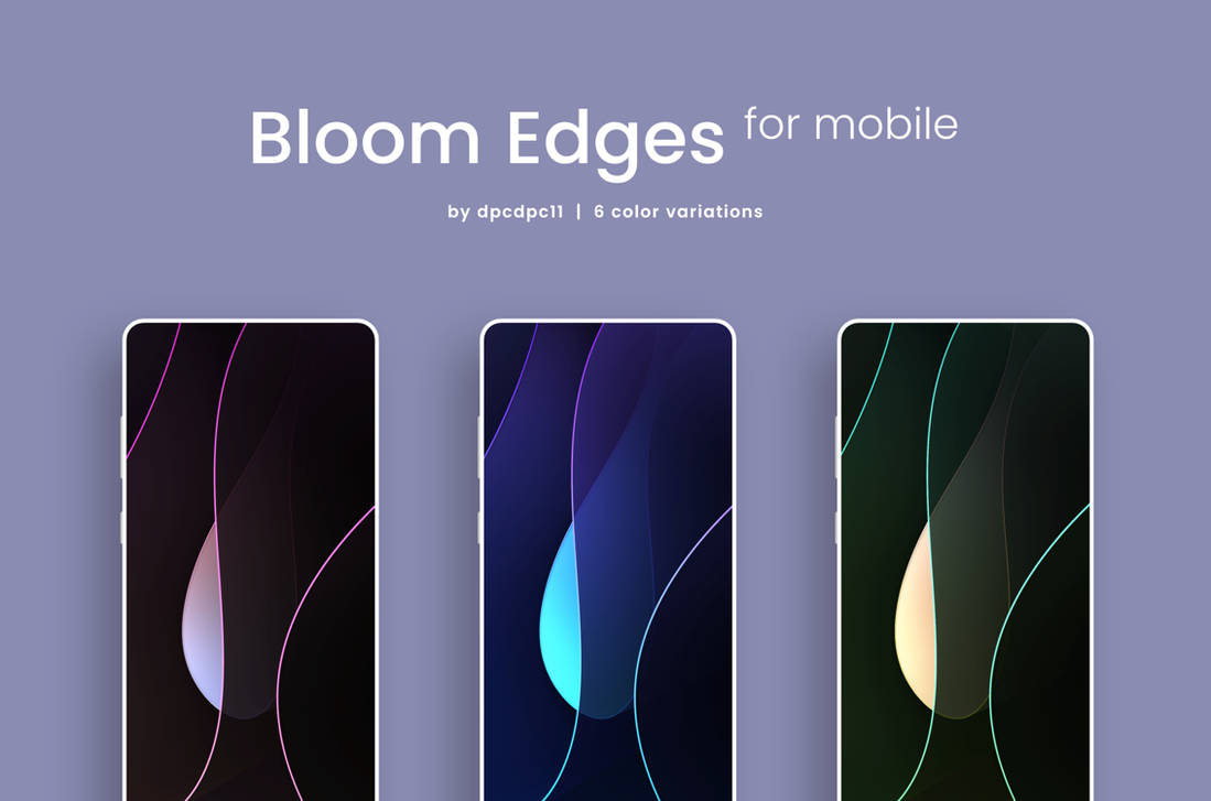 Bloom Edges Mobile Wallpaper by dpcdpc11 on DeviantArt
