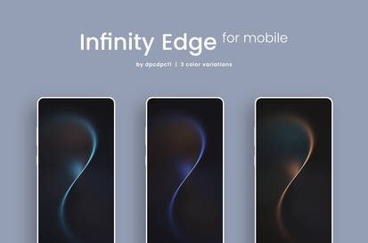 Infinity Edge Mobile Wallpaper