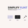 Simplify Flint - Windows Cursors