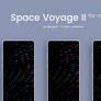 Space Voyage II Mobile Wallpaper