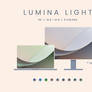 Lumina Light - 5K Wallpaper Pack