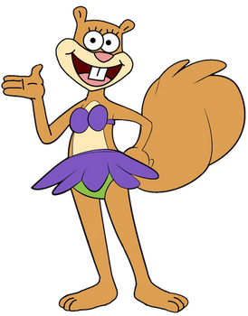 Explore the Best Sandy_cheeks Art | DeviantArt
