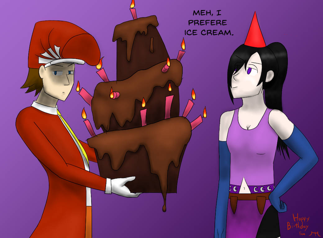Birthday Kit by AndYetNoBananas on DeviantArt