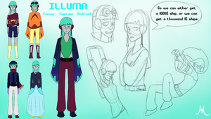 Illuma Ref