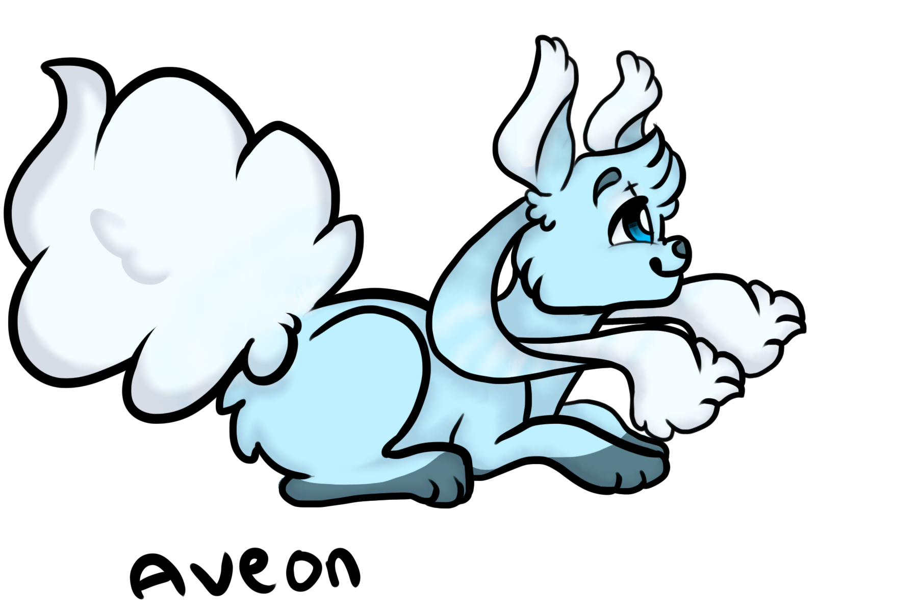 Aveon by SilverTabbyStudios on DeviantArt