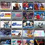 Gundam Folder Icons Volume 03