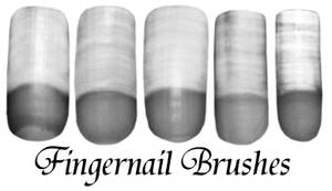 Fingernail Brushes