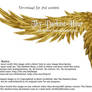 Wings of Splendor - Golden