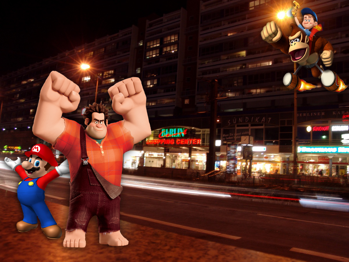 A Night on the Town by ToonGamer23 on DeviantArt