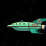 Planet Express Starship