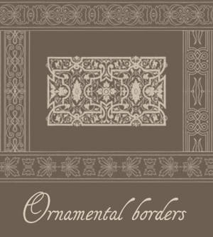 Ornamental borders