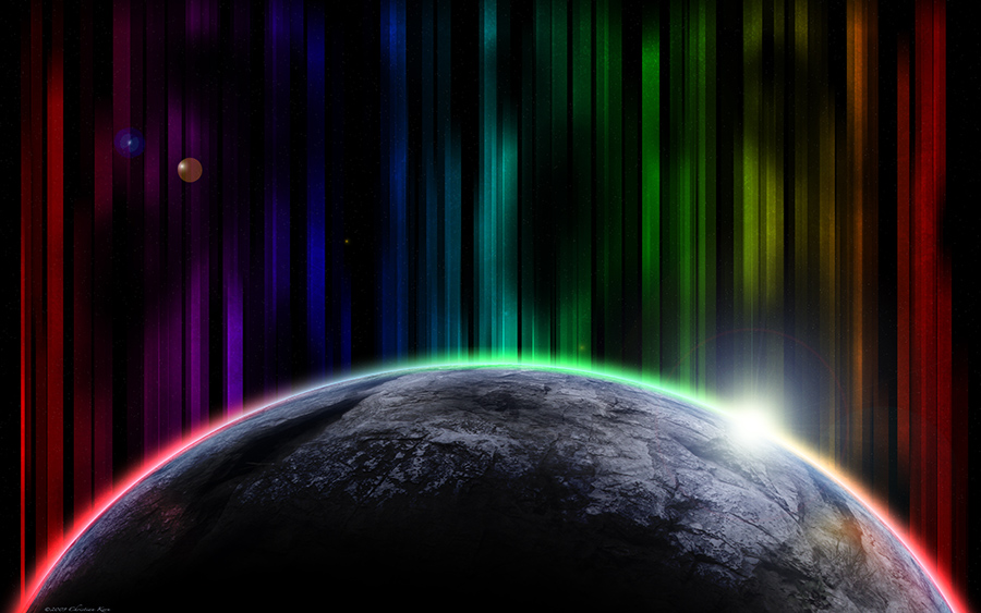 Rainbow Wallpapers 2560x1600