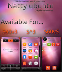 Natty Ubuntu by danielfsousaa
