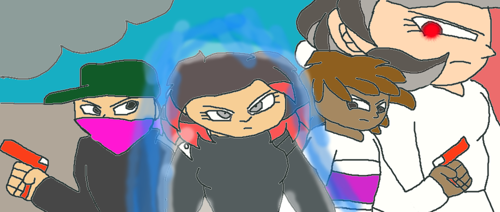 Gta online battle by SpiritualityBlade on DeviantArt