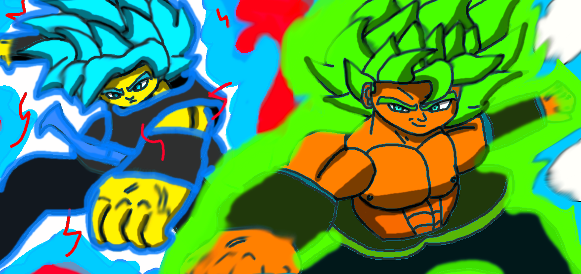 Teamwork battle by SpiritualityBlade on DeviantArt