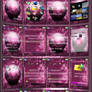 K800i Pink Orb Theme