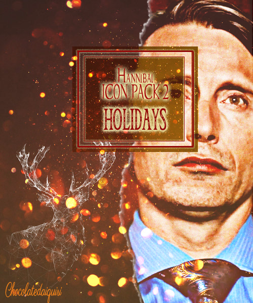 Happy Hannibal Holidays(icon pack)