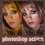 Adobe Photoshop Action 07