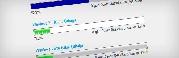 progress bar psd win7 xp 2000 vista