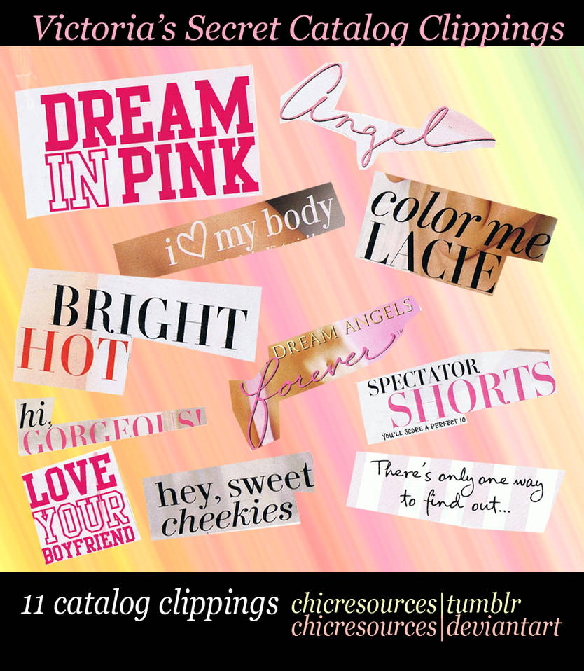 Magazine Clippings by chicresources on DeviantArt