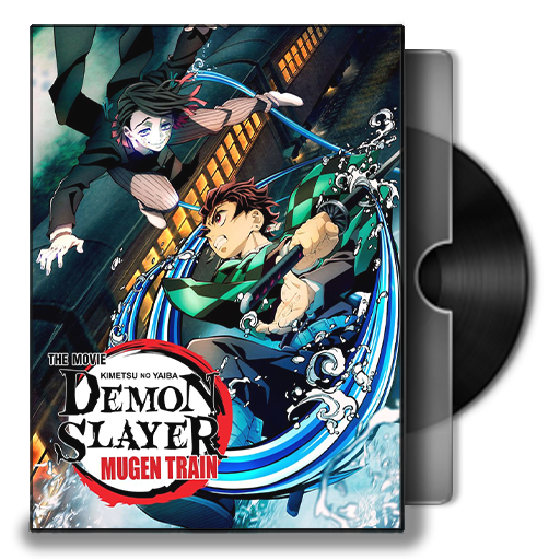 Demon slayer kimetsu no yaiba V2 icon folder by ahmed2052002 on DeviantArt