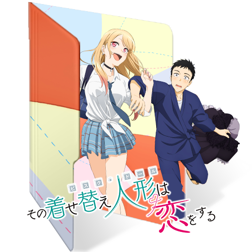 Koi wa Sekai Seifuku no Ato de - Folder Icon by Zunopziz on DeviantArt