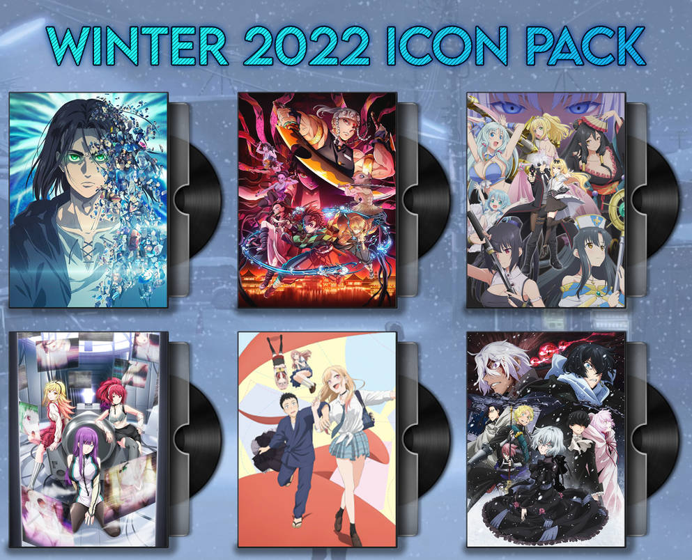 The Complete Winter 2022 Anime Guide