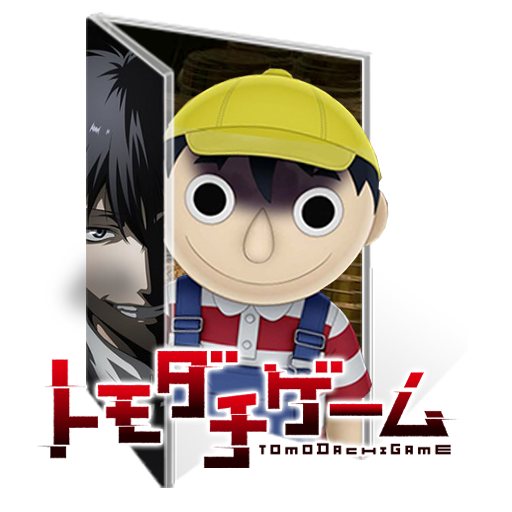 Tomodachi Game anime icon by joesandal on DeviantArt