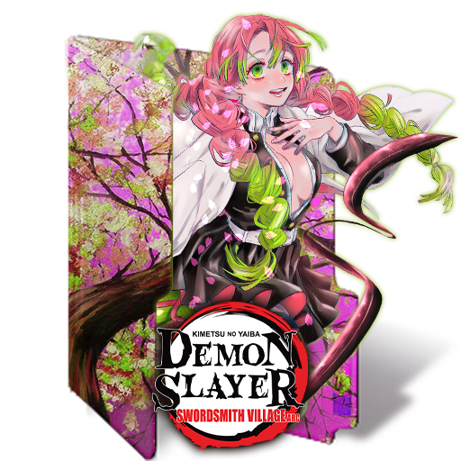 T-shirt Demon Slayer Kimetsu No Yaiba - Style Grunge - Pour Homme - Cadeau Fan D'anime - Fabriqué En Allemagne