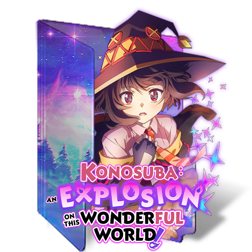 BushiRoad Card Sleeve 60 KonoSuba Kono Subarashii Sekai ni