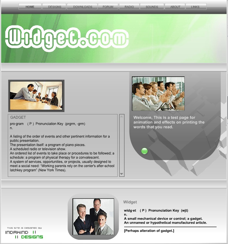 widget.com