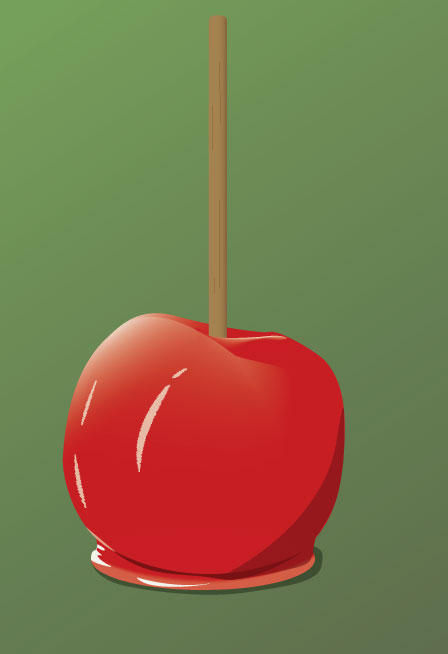 Apple 3 by Jennifer-Boggs on DeviantArt