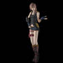 FF XIII-2 Lightning Style and Steel