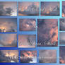 Storm Cloud Stock Pack by CelticStrm-Stock