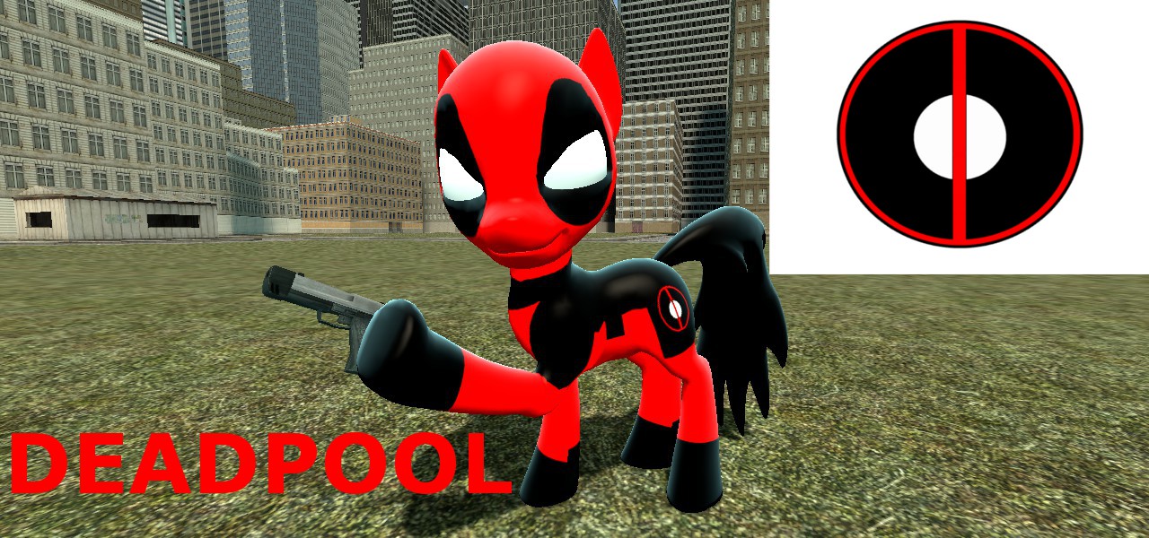 Deadpool (pony) DL link